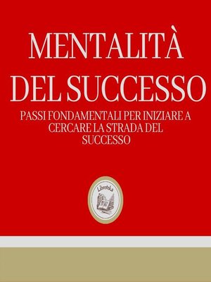 cover image of Mentalità del successo